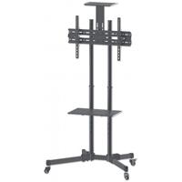 SOPORTE TV,MANHATTAN,461238, TIPO CARRO 50KG, 37 A 70, ECO SOPORTE TV,MANHATTAN,461238, TIPO CARRO 50KG, 37 A 70, ECO